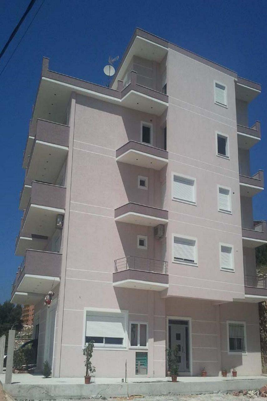 Mucobega Hotel Саранда Екстер'єр фото
