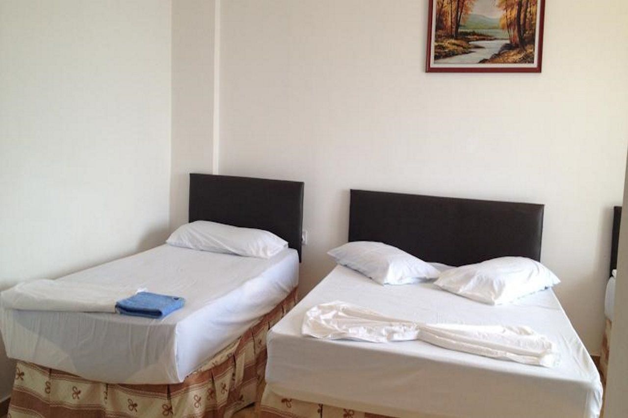 Mucobega Hotel Саранда Екстер'єр фото