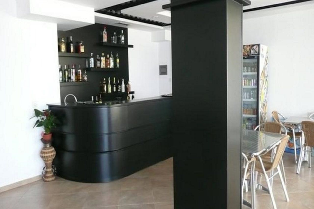 Mucobega Hotel Саранда Екстер'єр фото