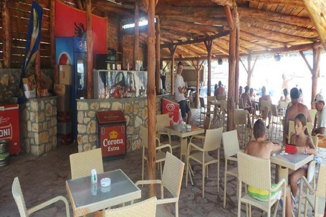 Mucobega Hotel Саранда Екстер'єр фото