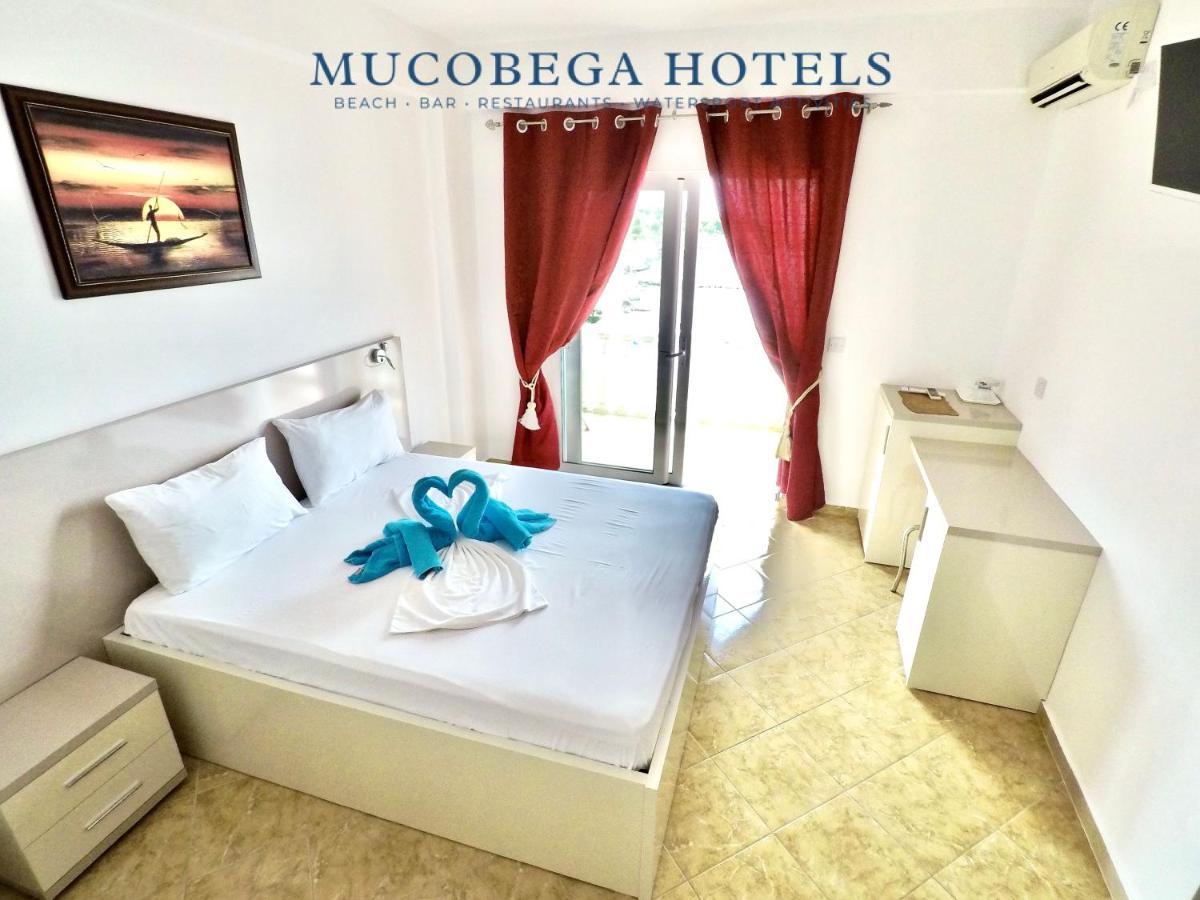 Mucobega Hotel Саранда Екстер'єр фото