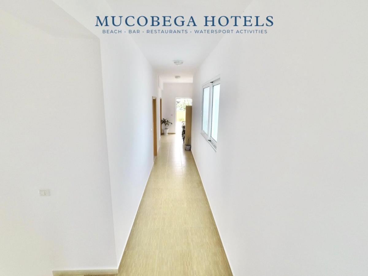 Mucobega Hotel Саранда Екстер'єр фото